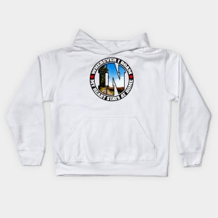 Heart Stays Home - Indiana Kids Hoodie